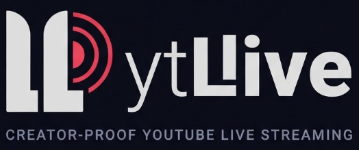 ytLlive — livestream smarter