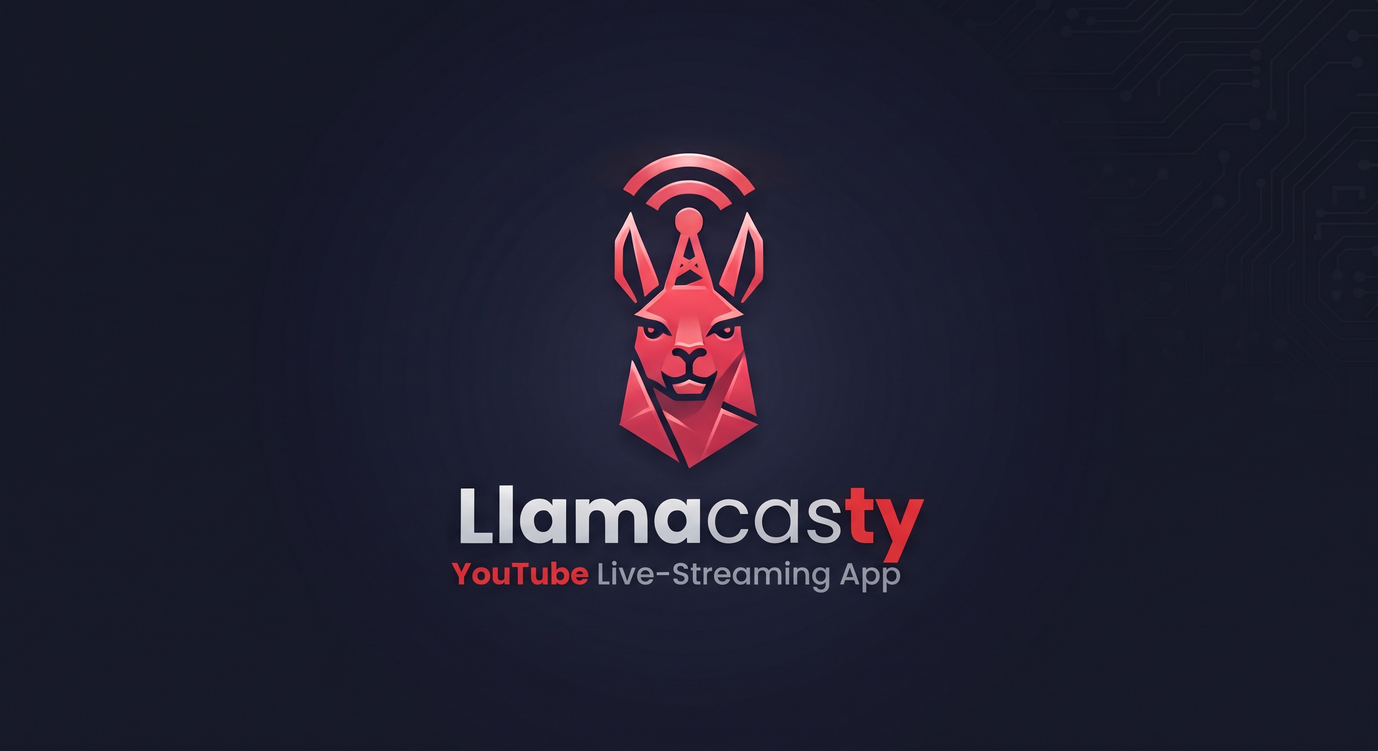 LlamaCasty — livestream smarter